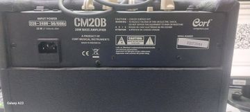 01-200765651: Cort cm20b