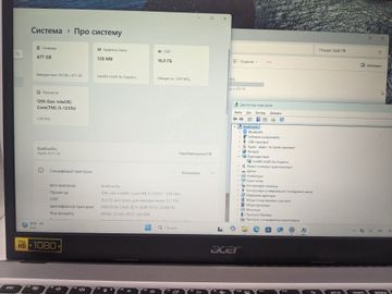 01-200623450: Acer екр 15,6/core i5-1235u 1.3ghz/ram16gb/ssd512gb/intel iris xe