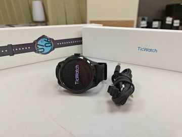 01-200764278: Mobvoi ticwatch pro 5 gps sandstone