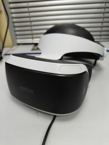 01-200770140: Sony cuh-zvr1 playstation vr + camera + move