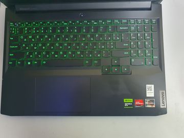 01-200771066: Lenovo 15/ryzen 5 5500h ddr4/16gb ddr4/hdd *відсутній/ssd 500 gb/geforce rtx2050 4gb