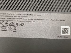 01-200761807: Lenovo 14/core i5-12450h ddr5/16gb ddr5/ssd 512 gb/*інтегрована