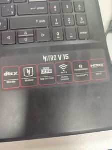 01-200772840: Acer 15/core i5-13420h ddr5/16gb ddr5/hdd *відсутній/geforce rtx2050 4gb