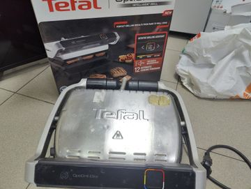 01-200775321: Tefal optigrill elite gc750d30