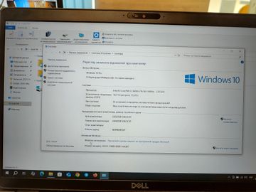 01-200776880: Dell 15/core i5-9400h ddr4/16gb ddr4/ssd 480 gb/*інтегрована