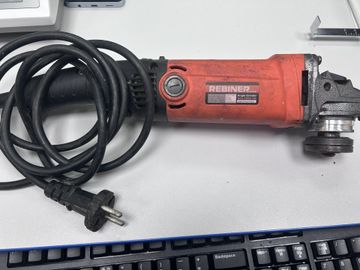 01-200779110: Rebiner rag-1150e-125