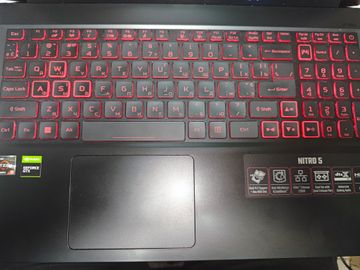 01-200772965: Acer 15/ryzen 5 5600h ddr4/16gb ddr4/hdd *відсутній/ssd 512 gb/geforce gtx1650 4gb