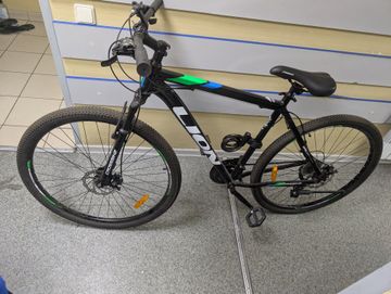 01-200777598: Crossbike lion as dd 29"