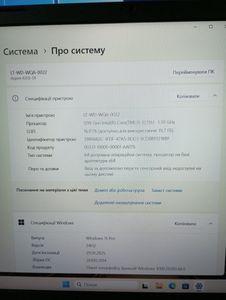 01-200778736: Acer 15/core i3-1235u ddr5/16gb ddr5/hdd *відсутній/ssd 512 gb/*інтегрована;