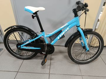 01-200770486: Trek precaliber 20 7-speed girl's 2020 / рама 25,5см voodoo trek