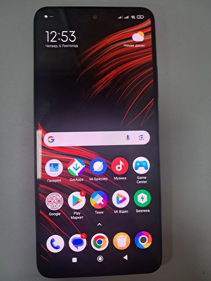 poco x5 5g 6/128gb