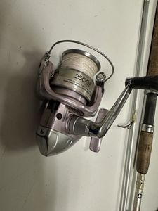 01-200783285: Shimano zieda 2500f