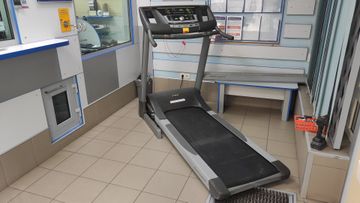 01-200785422: Tunturi t50 treadmill performance