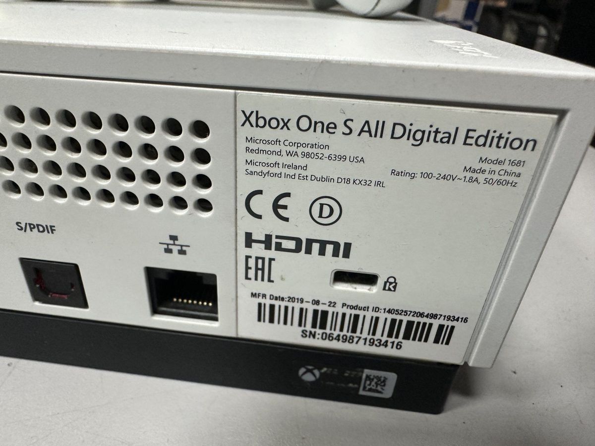 xbox one s 1tb