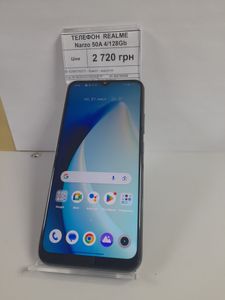 01-200790520: Realme narzo 50a 4/128gb