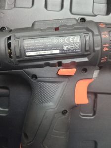 Б/в Шурупокрут Dnipro-M cd-12q 2акб зп 01-200778408