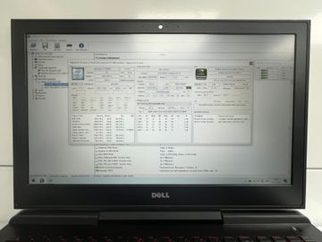 01-200795369: Dell 15/core i7 7700hq ddr3/16gb ddr4/ssd 128 gb/geforce gtx1050ti 4gb