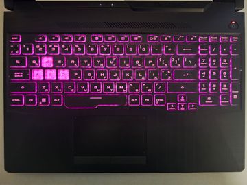 01-200795989: Asus 15/core i5-11400h ddr4/16gb ddr4/hdd *відсутній/ssd 512 gb/geforce rtx3050ti 4gb