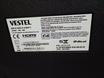 01-200796183: Vestel 55u9510