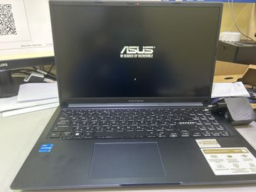 Asus 16/core i3-1315u ddr5/8gb ddr5/hdd *відсутній/ssd 480 gb/*інтегрована
