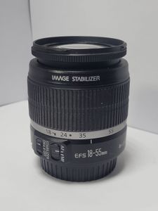 01-200796829: Canon ef-s 18-55mm f/3.5-5.6 is ii