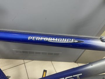 Б/в Велосипед Conquest performance 01-200796752