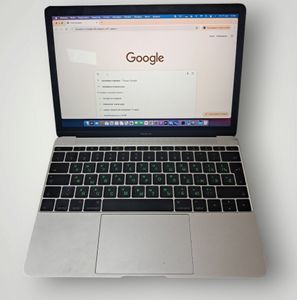 Б/у Ноутбук Apple macbook a1534 12" core m 1,1ghz/ram8gb/ssd256gb/intel hd graphics 5300 01-200594936