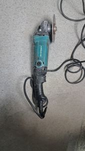 Б/в Кутова шліфмашина Grand мшу-125-1300е 01-200797135