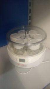 Б/в Йогуртниця Moulinex yg230 01-200797730