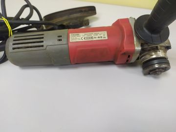 Б/в Кутова шліфмашина Worcraft ag08-125p 01-200797670