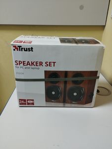 Б/в Акустика Trust vigor 2.0 speaker set 01-200800295