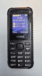 Б/в Мобільний телефон Sigma x-style 18 track 01-200796371