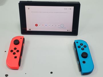 Б/в Ігрова приставка Nintendo switch 01-200759878