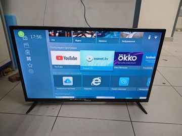 Б/в Телевізор Satelit 32h9100t 01-200801694