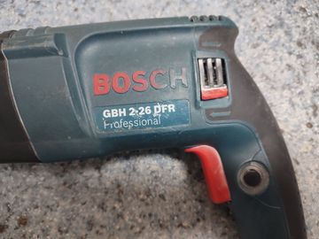 Б/у Перфоратор Bosch gbh 2-26 dfr 01-200800024