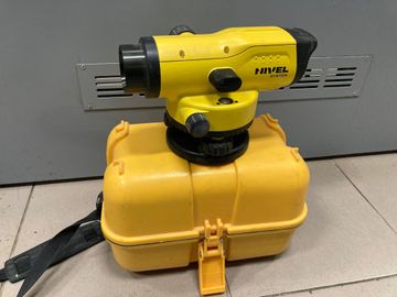 Б/в Оптичний нівелір Nivel System n32x 01-200802198