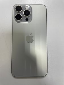 Б/в Мобільний телефон Apple iphone 15 pro max 256gb 01-200804571