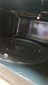 Б/в Мікрохвильова піч Samsung ge83krs-1 01-200804353