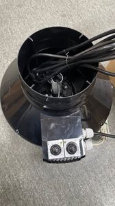 Б/в Вентилятор канальний Winflex vk 150 u 01-200621181