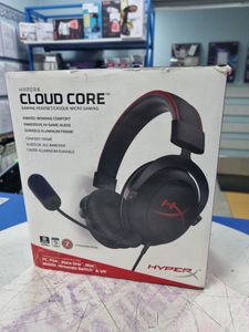 Б/в Наушники Kingston hyperx cloud core 01-200802832