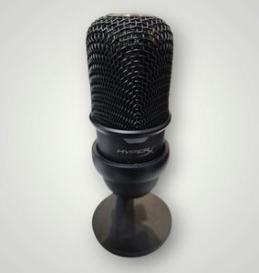 Б/в Мікрофон Hyperx solocast 01-200780958