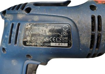 Б/в Дриль ударний Stern id 13b 01-200756427