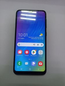Б/в Мобільний телефон Samsung galaxy m10 2/16gb sm-m105g 01-200806459