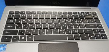 Б/в Ноутбук Asus 14/pentium n5000 ddr4/4gb ddr4/hdd *відсутній/ssd 64 gb/*інтегрована 01-200807698