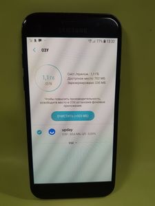 Б/у Мобильний телефон Samsung galaxy a3 2017 01-200805989