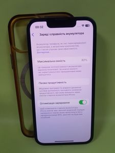 Б/в Мобільний телефон Apple iphone 13 mini 256gb 01-200786585