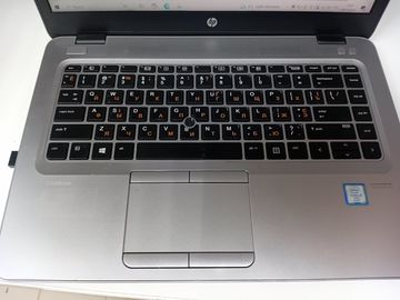 Б/у Ноутбук Hp 13/core i5 6300u ddr3/8gb ddr3/ssd 128 gb/*інтегрована 01-200809821