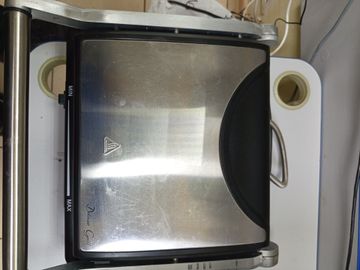 Б/у Гриль Ecg kg 300 deluxe 01-200810451