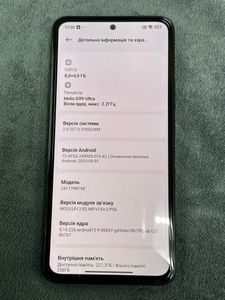 Б/в Мобільний телефон Xiaomi redmi note 14 8/256gb 01-200809756