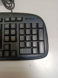 Б/у Игровая клавиатура Logitech y-ur83 01-200803369